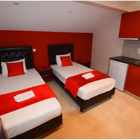 Apartment 4 Modern In Featuring A Balcony And Views 50m *