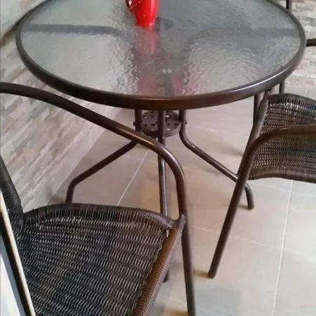 4 Modern In Featuring A Balcony And Views 50m * Paralia Katerinis